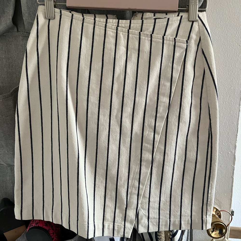 Madewell skirt NWOT